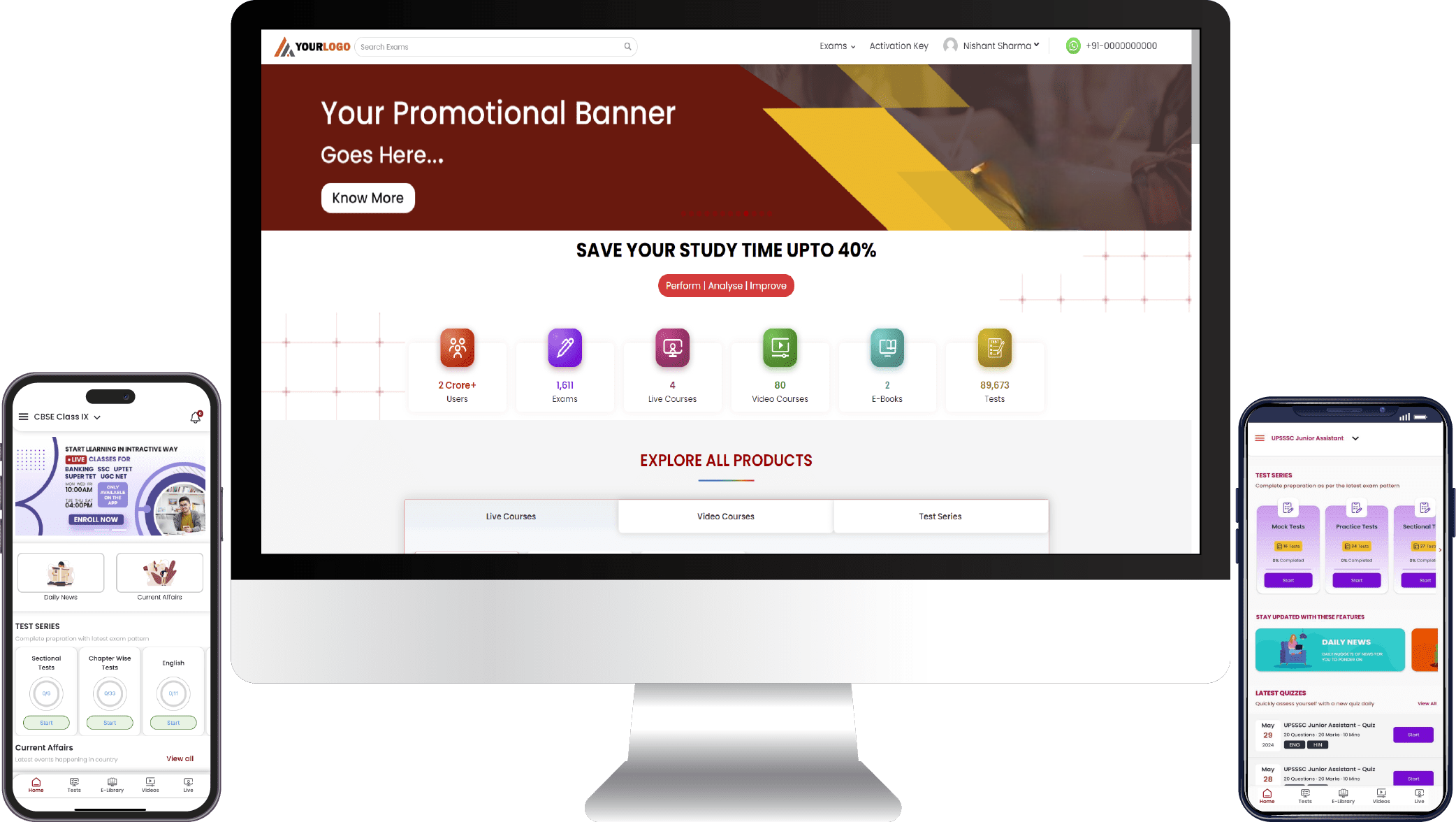 Meritelearnacademy single feature